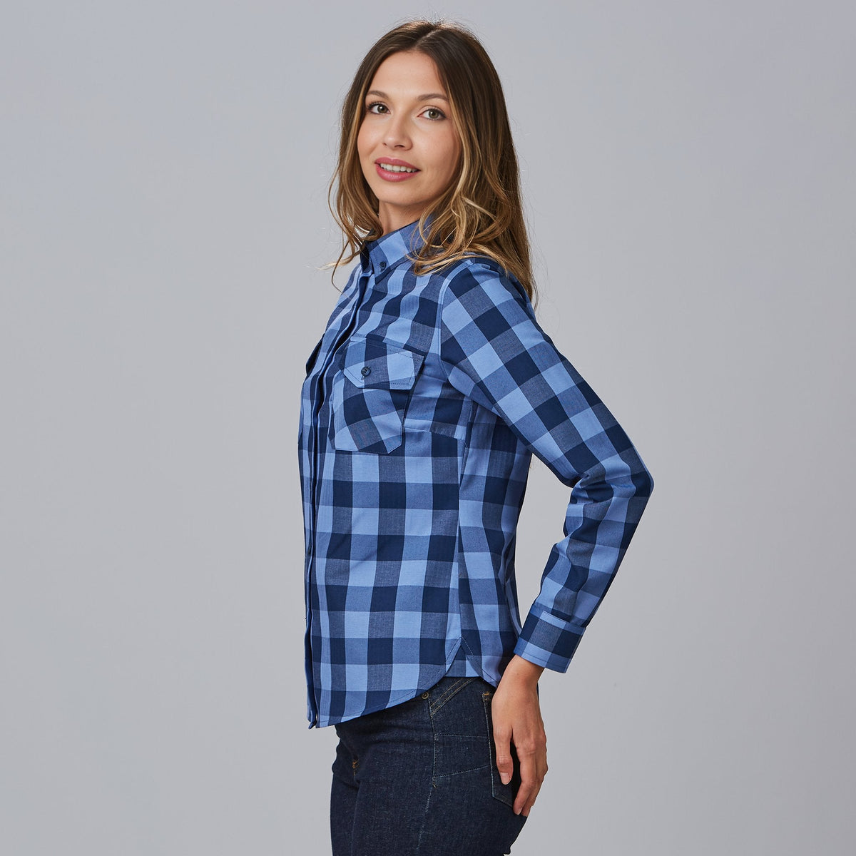 CAMISA MUJER ALICE - Gary's