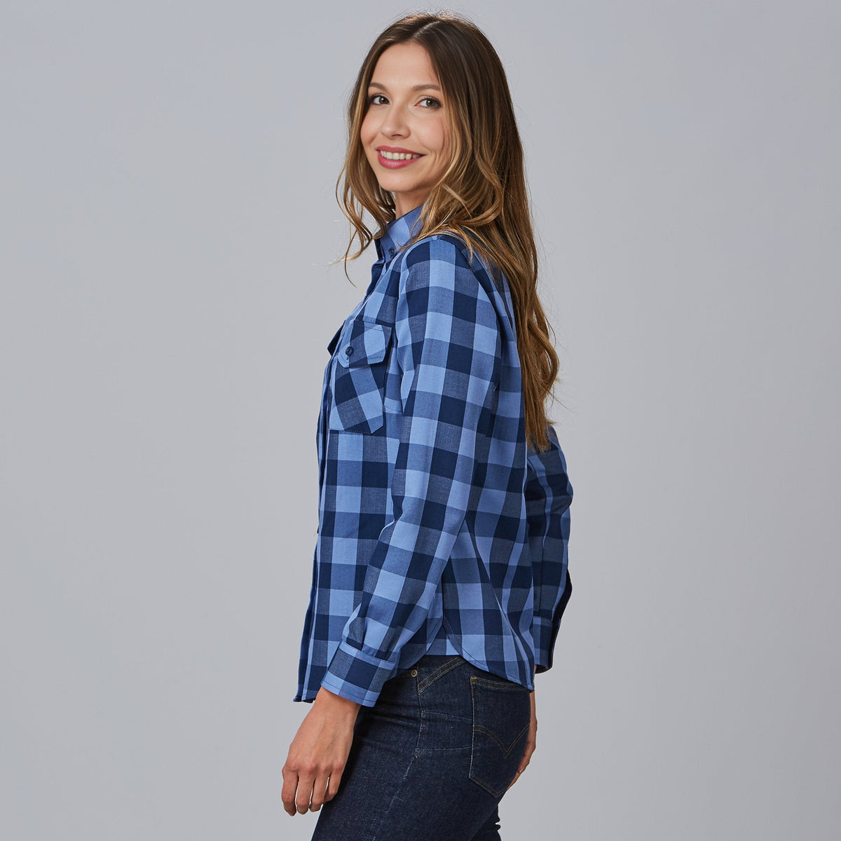 CAMISA MUJER ALICE - Gary's