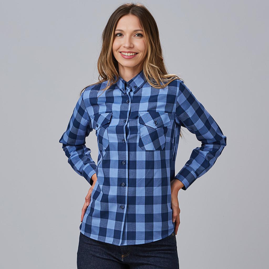 CAMISA MUJER ALICE - Gary's