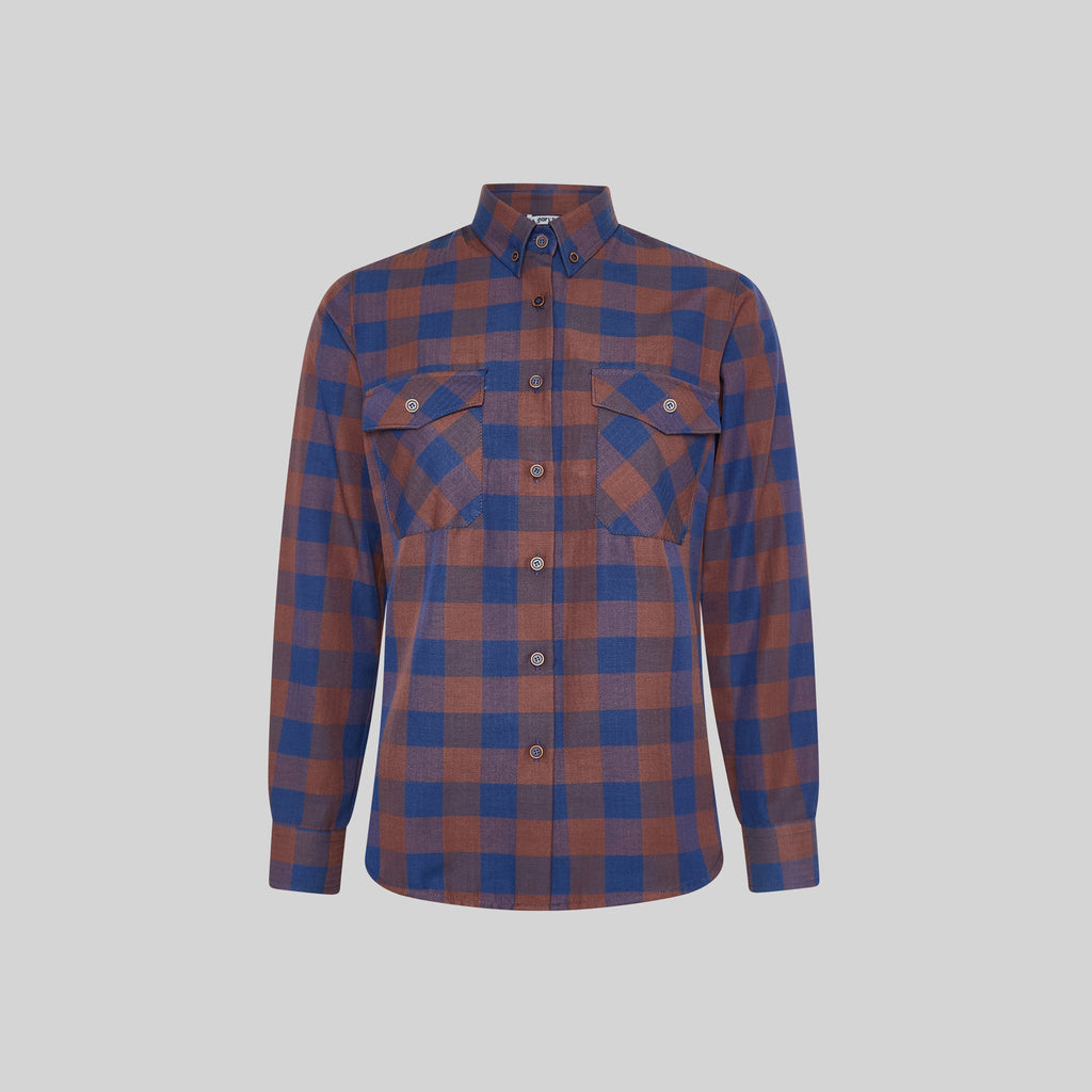 CAMISA MUJER ALICE - Gary's