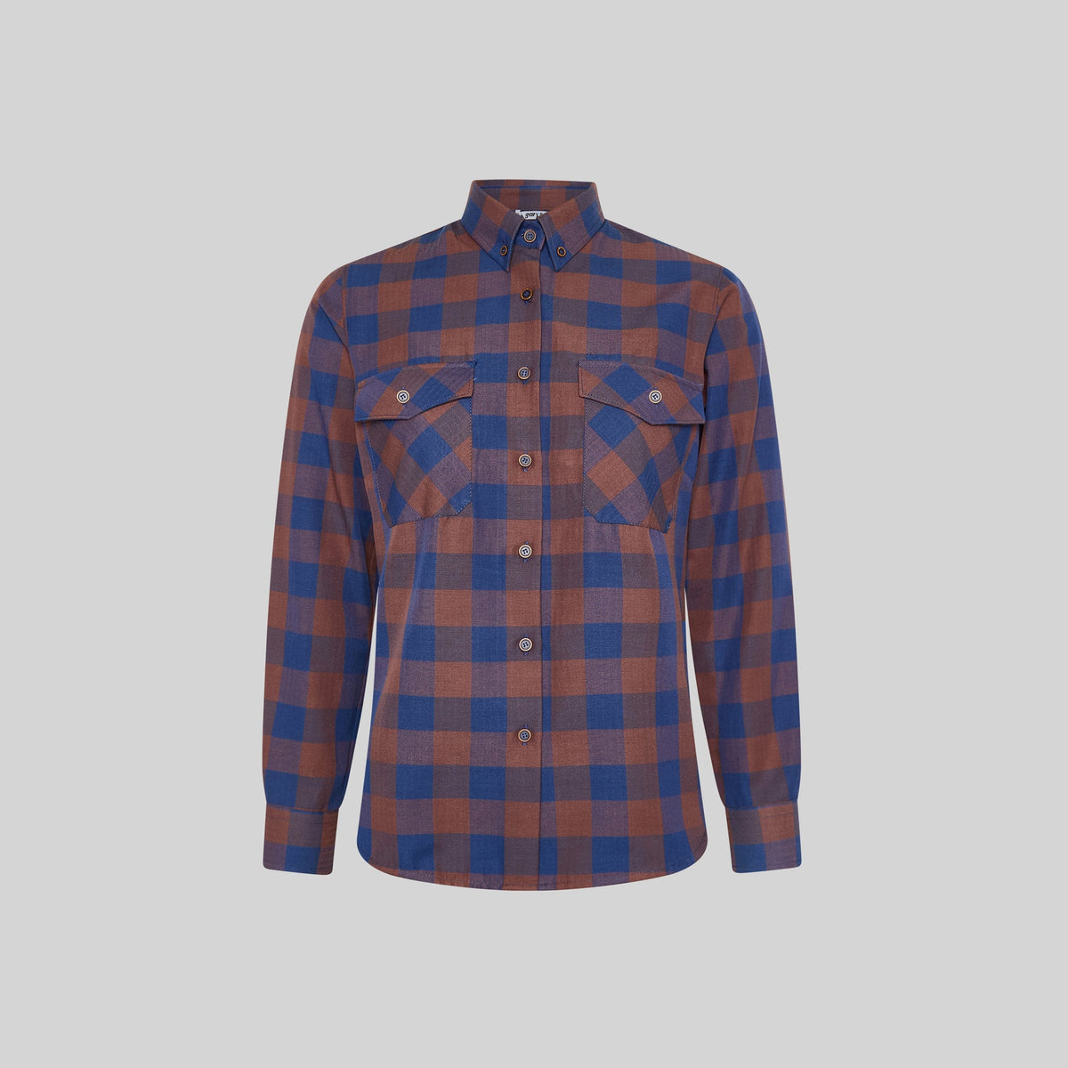 CAMISA MUJER ALICE - Gary's