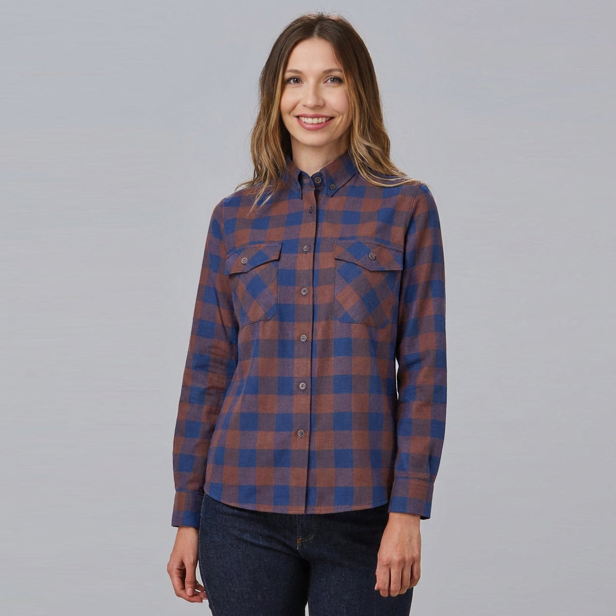 CAMISA MUJER ALICE - Gary's