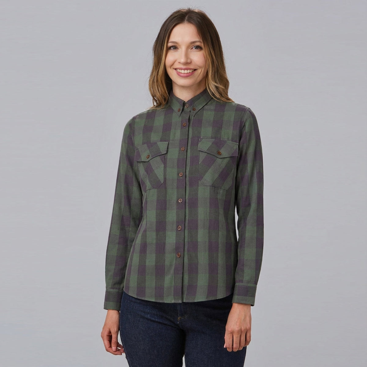 CAMISA MUJER ALICE - Gary's