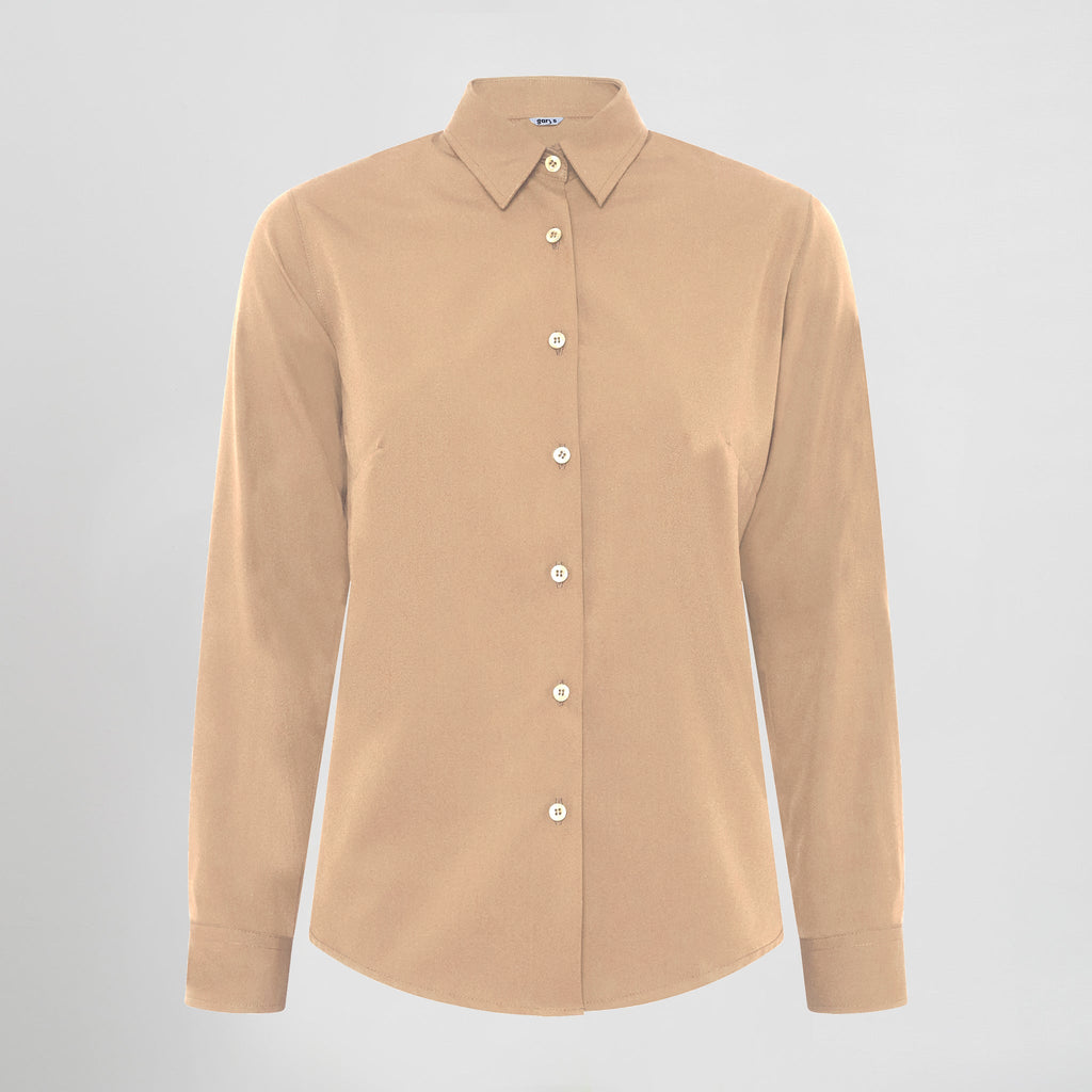 CAMISA MUJER BRUNA - Gary's