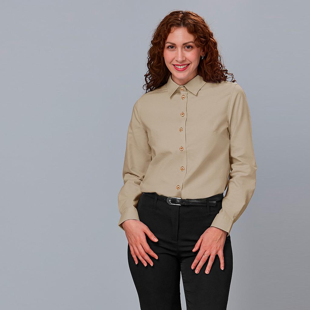CAMISA MUJER BRUNA - Gary's