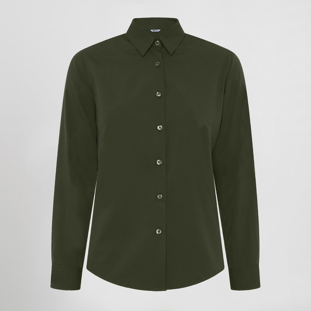 CAMISA MUJER BRUNA - Gary's