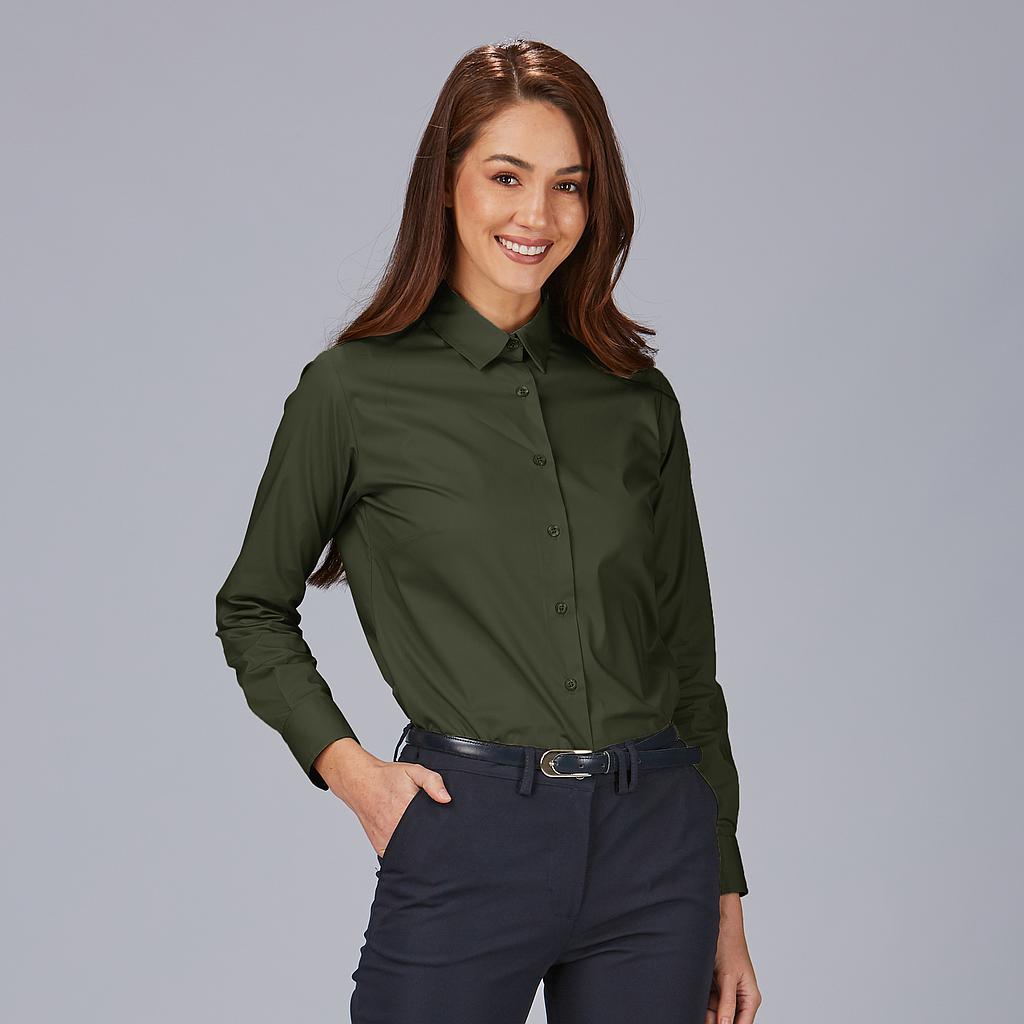 CAMISA MUJER BRUNA - Gary's