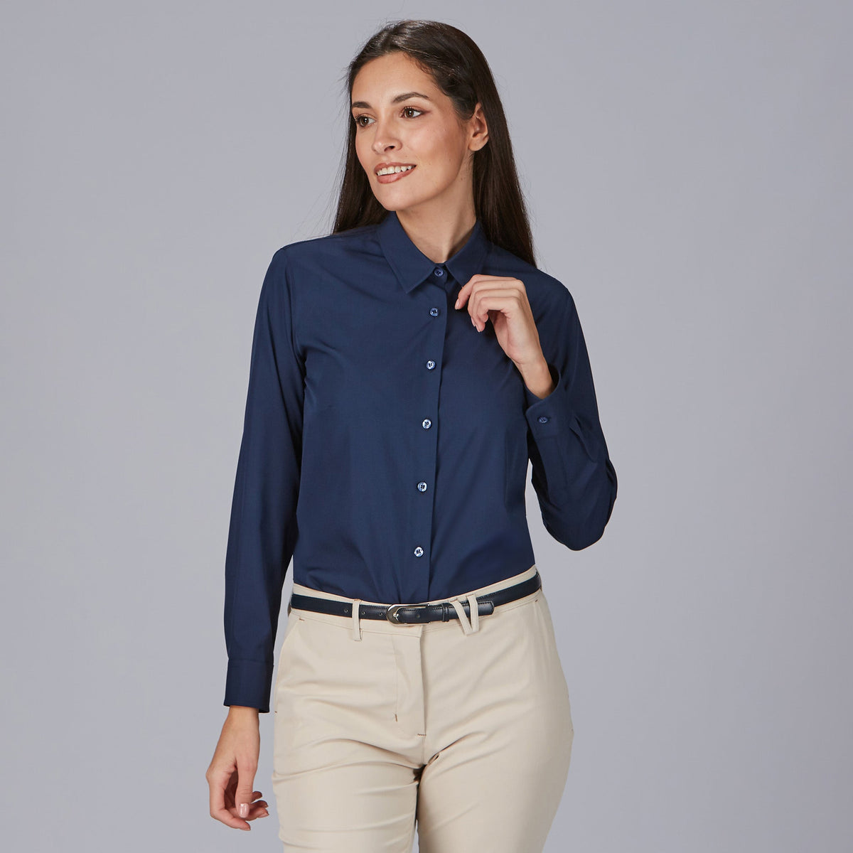 CAMISA MUJER AURORA - Gary's