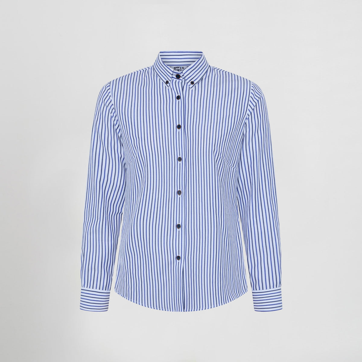 CAMISA MUJER RAYAS BICOLOR SIMONETTA - Gary's