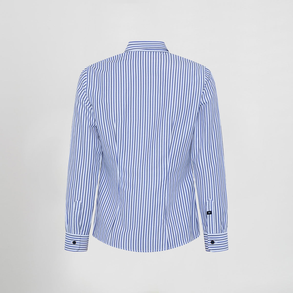 CAMISA MUJER RAYAS BICOLOR SIMONETTA - Gary's
