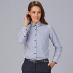CAMISA MUJER RAYAS BICOLOR SIMONETTA - Gary's