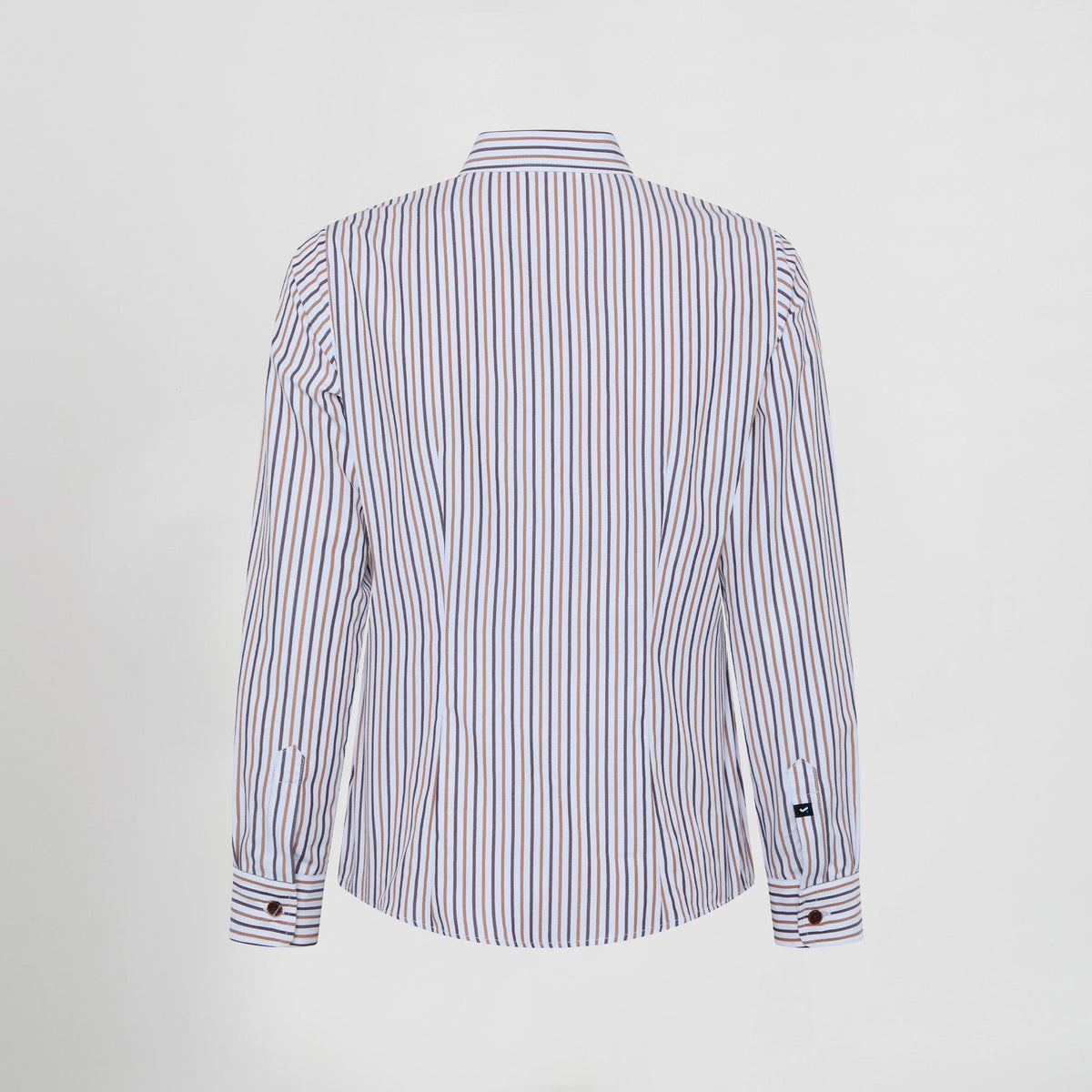CAMISA MUJER RAYAS BICOLOR SIMONETTA - Gary's
