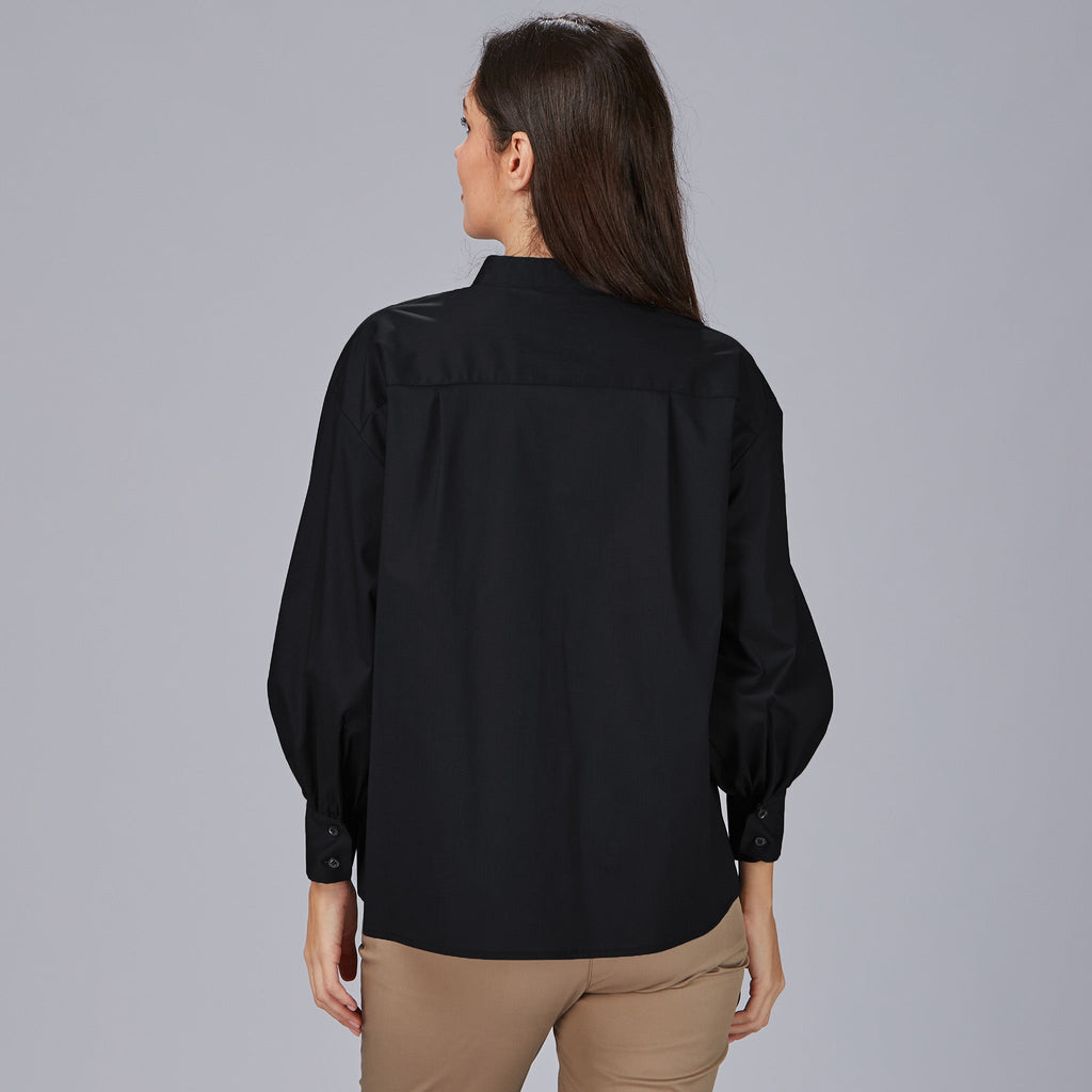 CAMISA MUJER OVERSIZE MADDALENA - Gary's