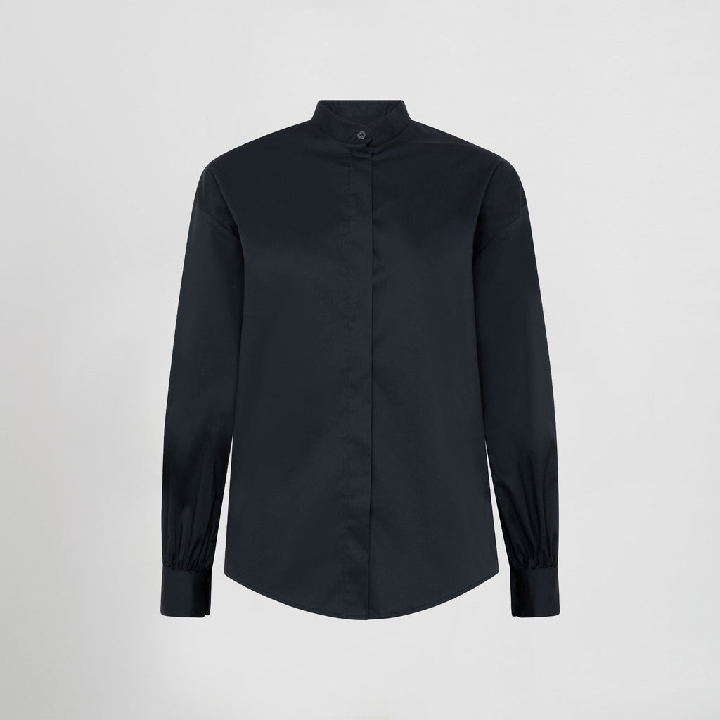 CAMISA MUJER OVERSIZE MADDALENA - Gary's