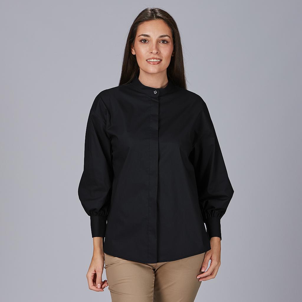 CAMISA MUJER OVERSIZE MADDALENA - Gary's