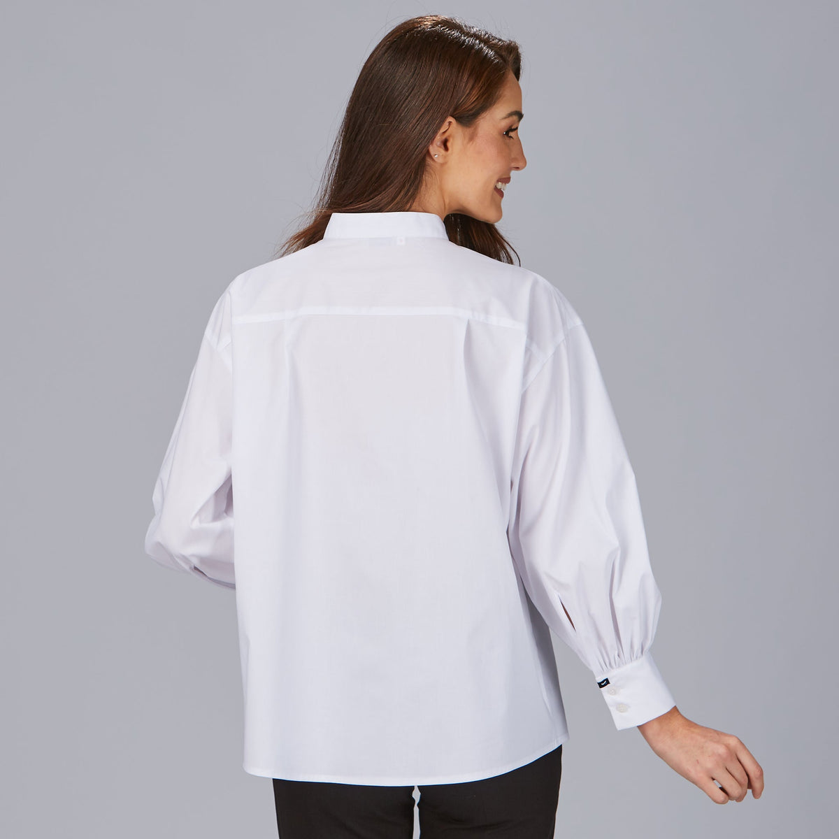 CAMISA MUJER OVERSIZE MADDALENA - Gary's