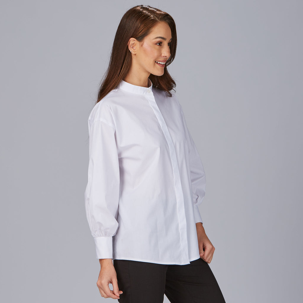 CAMISA MUJER OVERSIZE MADDALENA - Gary's