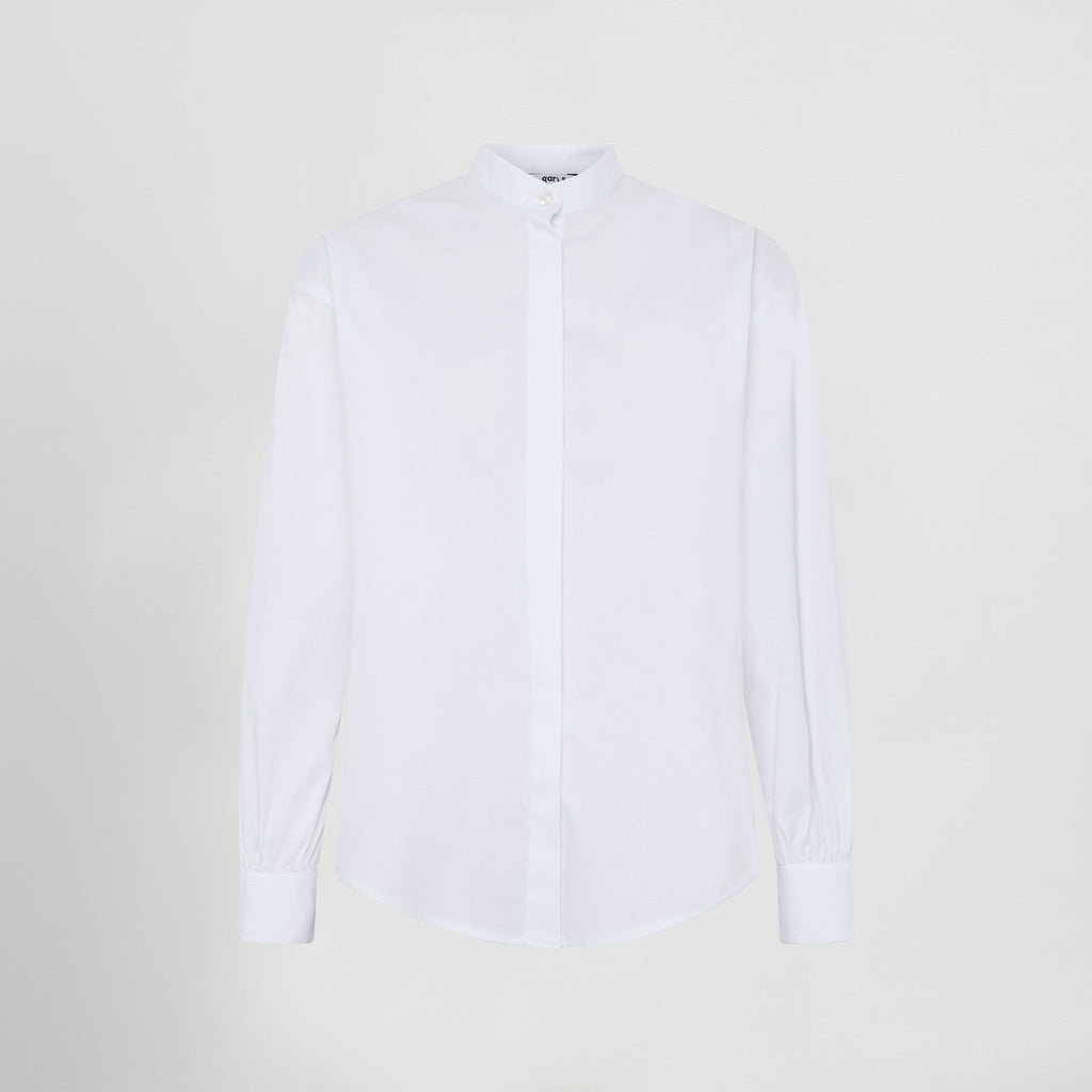 CAMISA MUJER OVERSIZE MADDALENA - Gary's