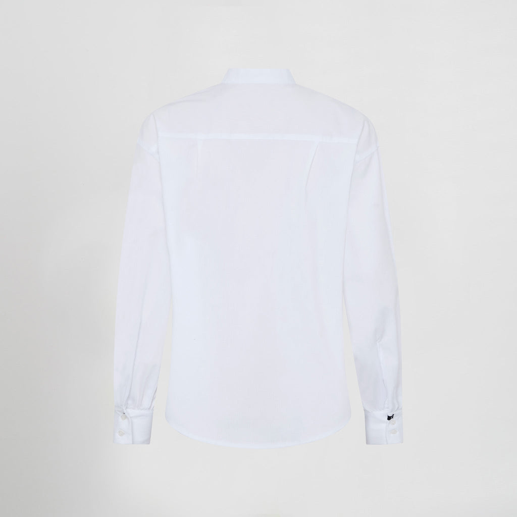 CAMISA MUJER OVERSIZE MADDALENA - Gary's