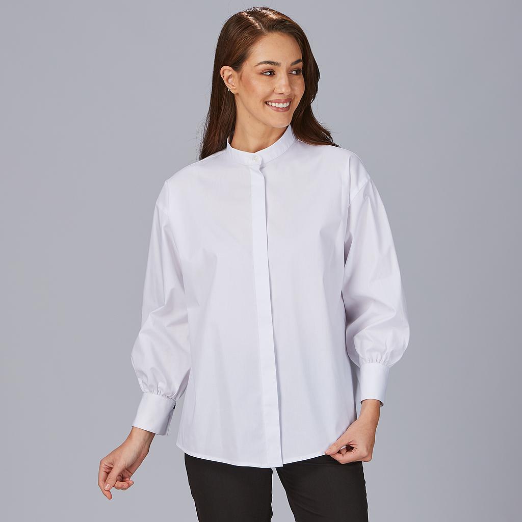 CAMISA MUJER OVERSIZE MADDALENA - Gary's