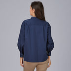 CAMISA MUJER OVERSIZE MADDALENA - Gary's