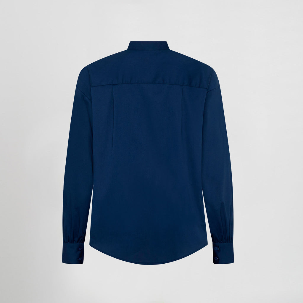 CAMISA MUJER OVERSIZE MADDALENA - Gary's