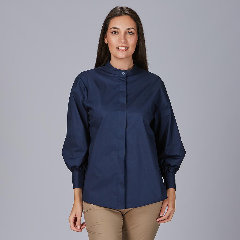 CAMISA MUJER OVERSIZE MADDALENA - Gary's