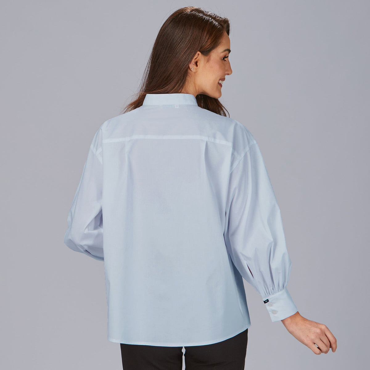CAMISA MUJER OVERSIZE MADDALENA - Gary's