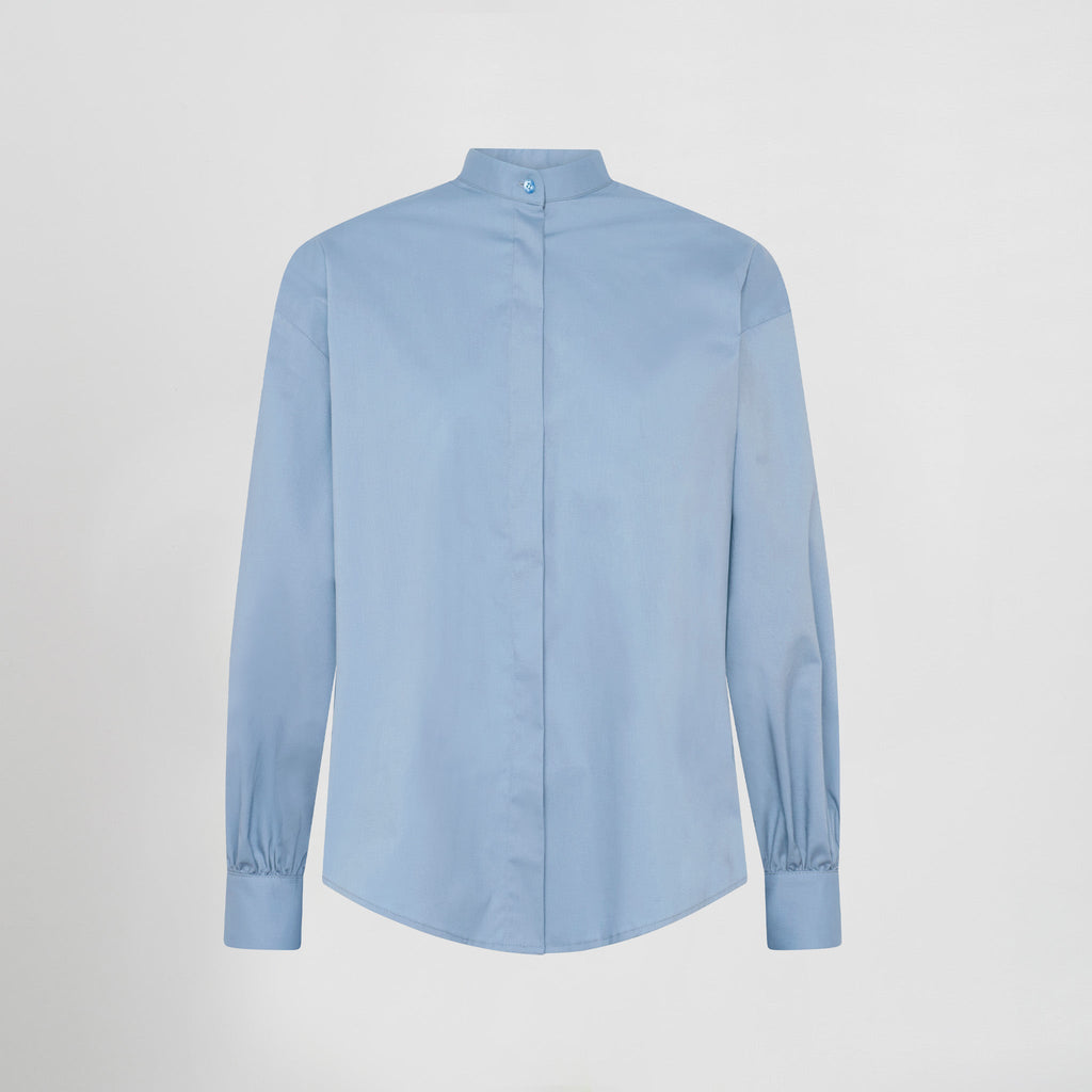 CAMISA MUJER OVERSIZE MADDALENA - Gary's