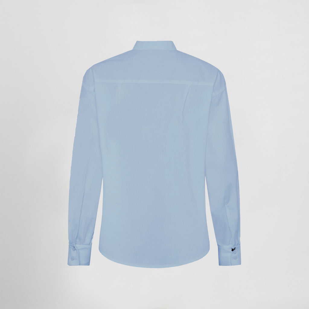 CAMISA MUJER OVERSIZE MADDALENA - Gary's