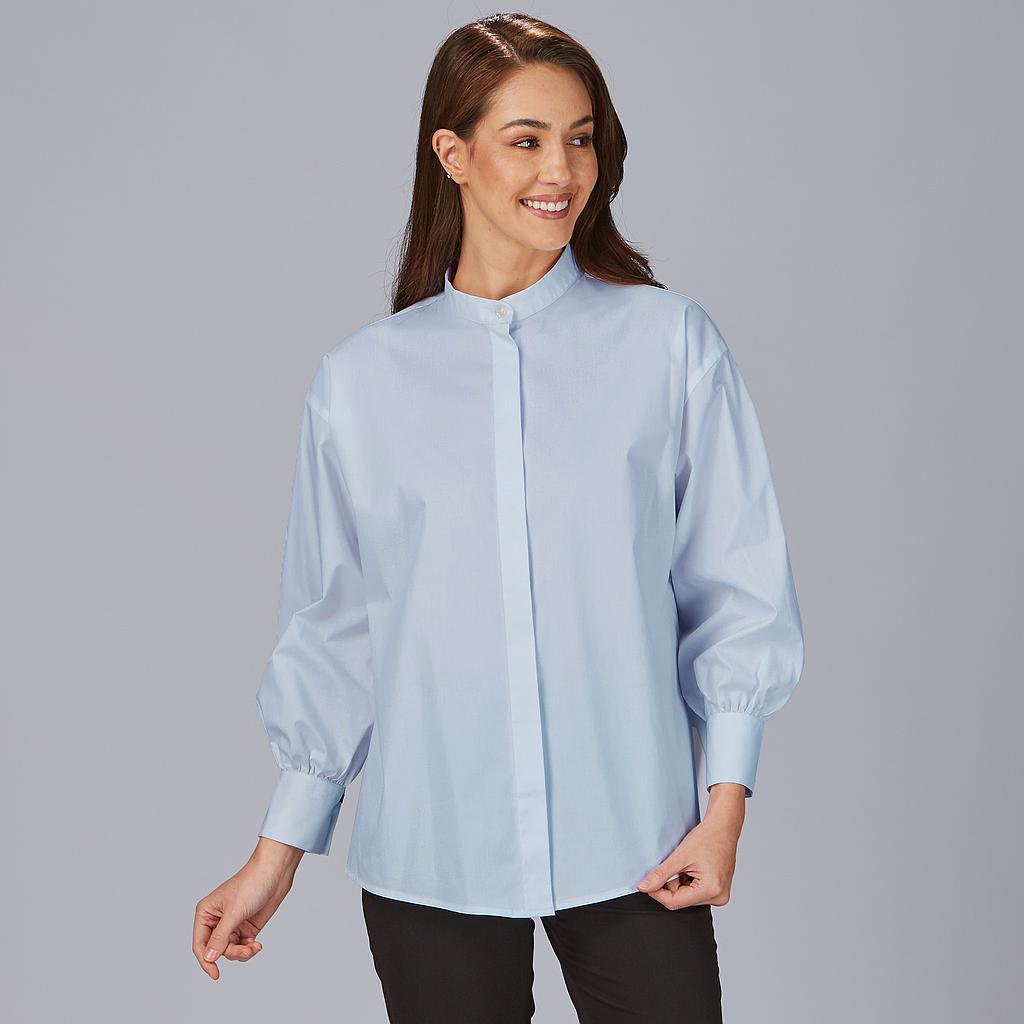 CAMISA MUJER OVERSIZE MADDALENA - Gary's
