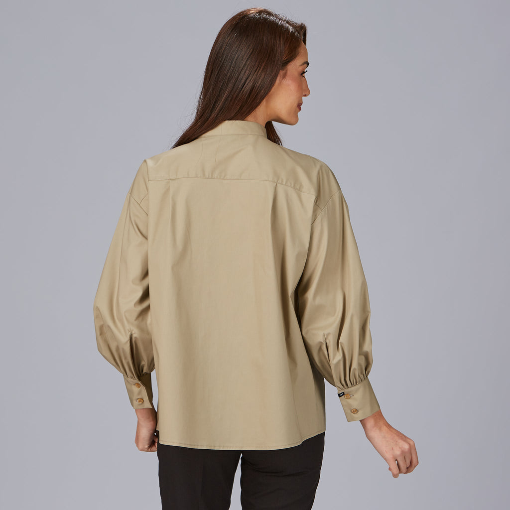 CAMISA MUJER OVERSIZE MADDALENA - Gary's