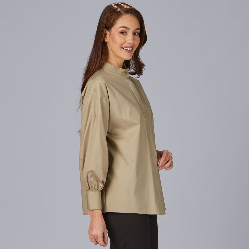 CAMISA MUJER OVERSIZE MADDALENA - Gary's