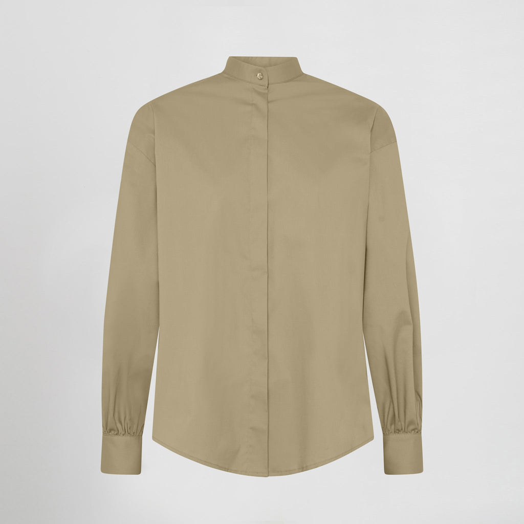 CAMISA MUJER OVERSIZE MADDALENA - Gary's
