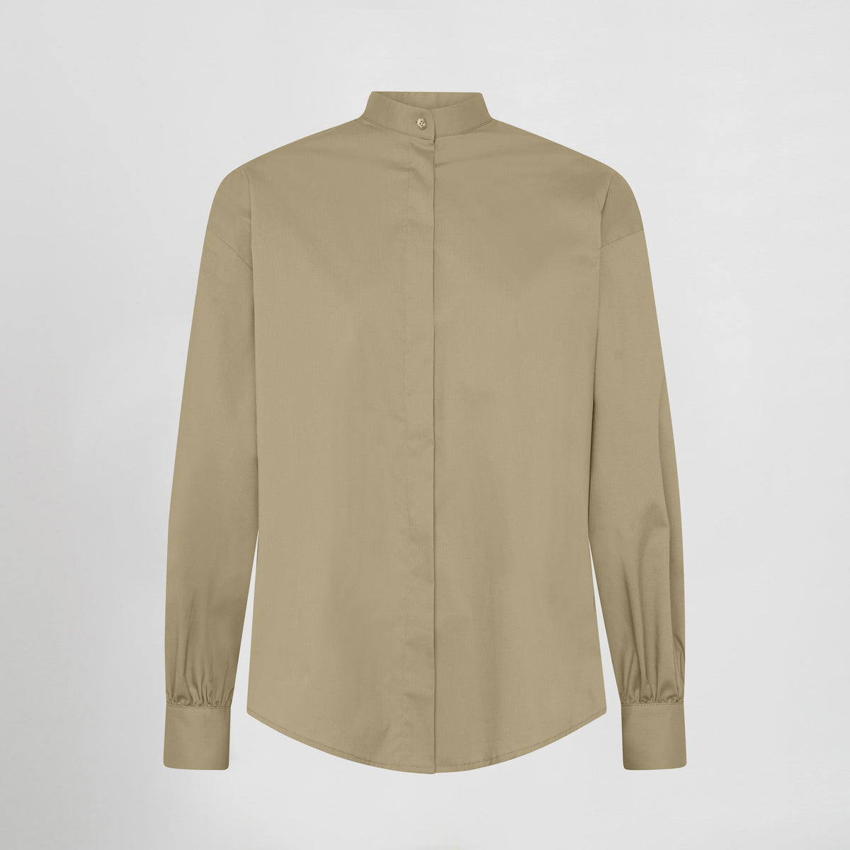 CAMISA MUJER OVERSIZE MADDALENA - Gary's