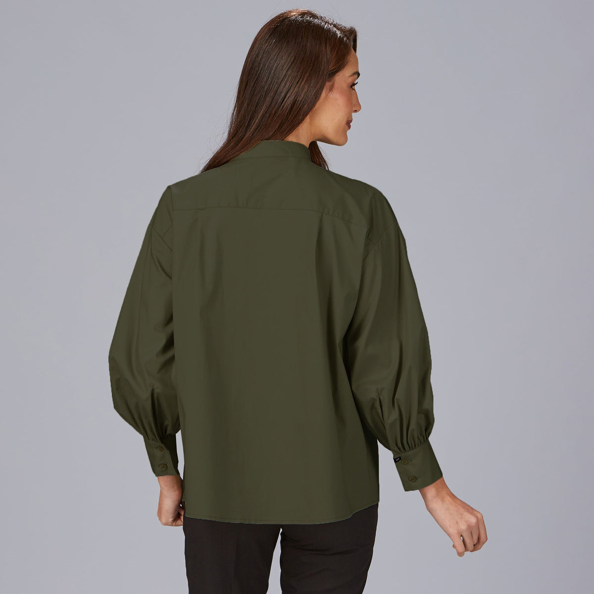CAMISA MUJER OVERSIZE MADDALENA - Gary's