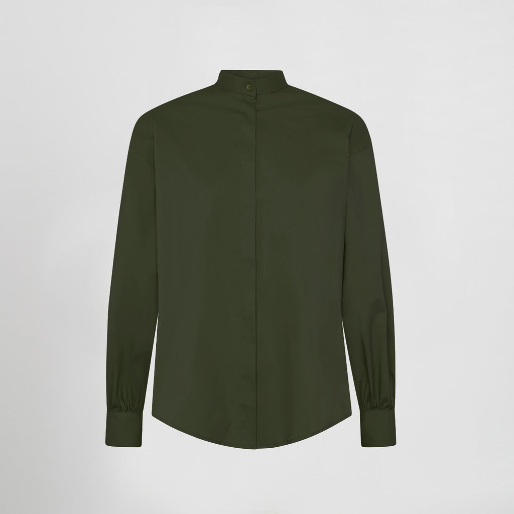CAMISA MUJER OVERSIZE MADDALENA - Gary's