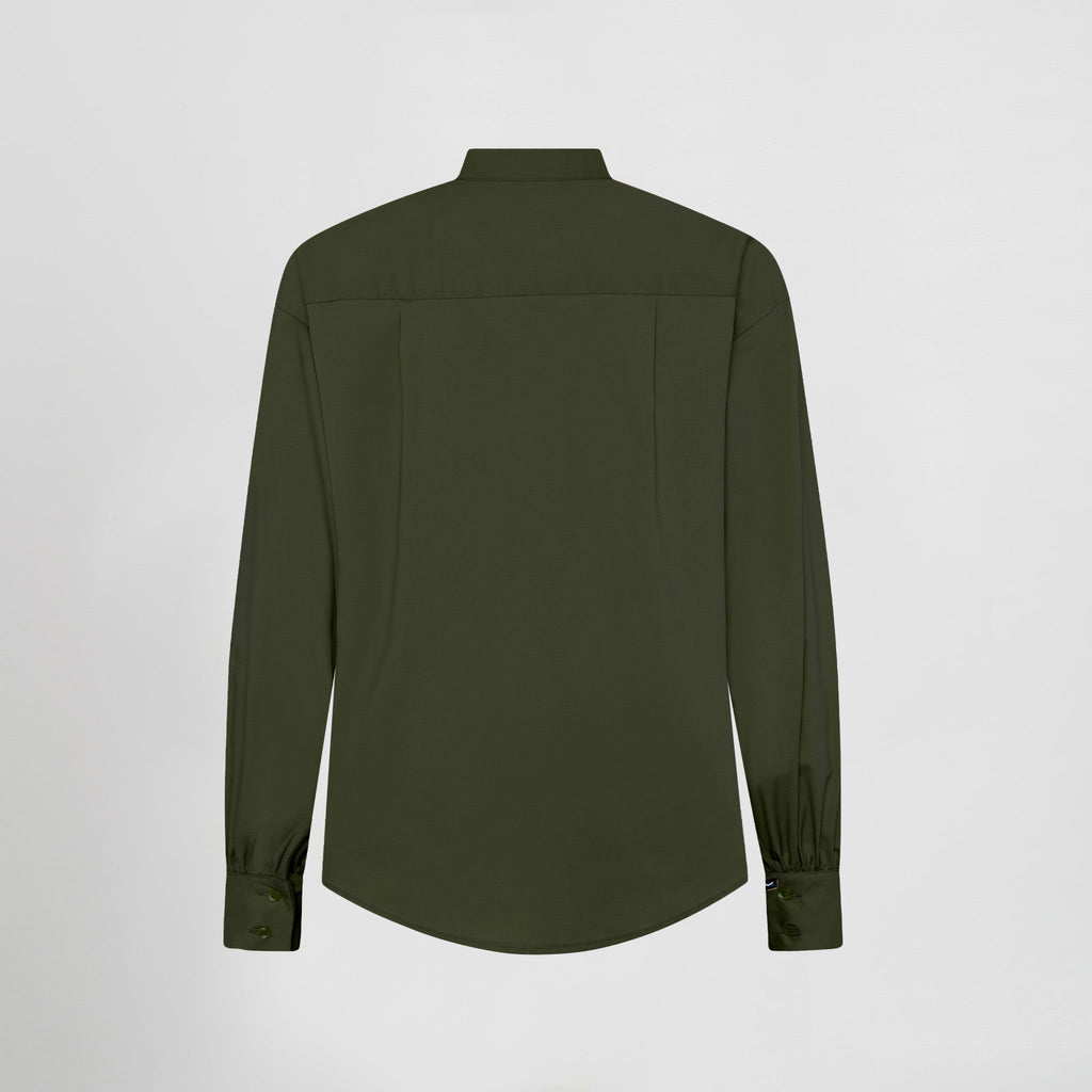 CAMISA MUJER OVERSIZE MADDALENA - Gary's