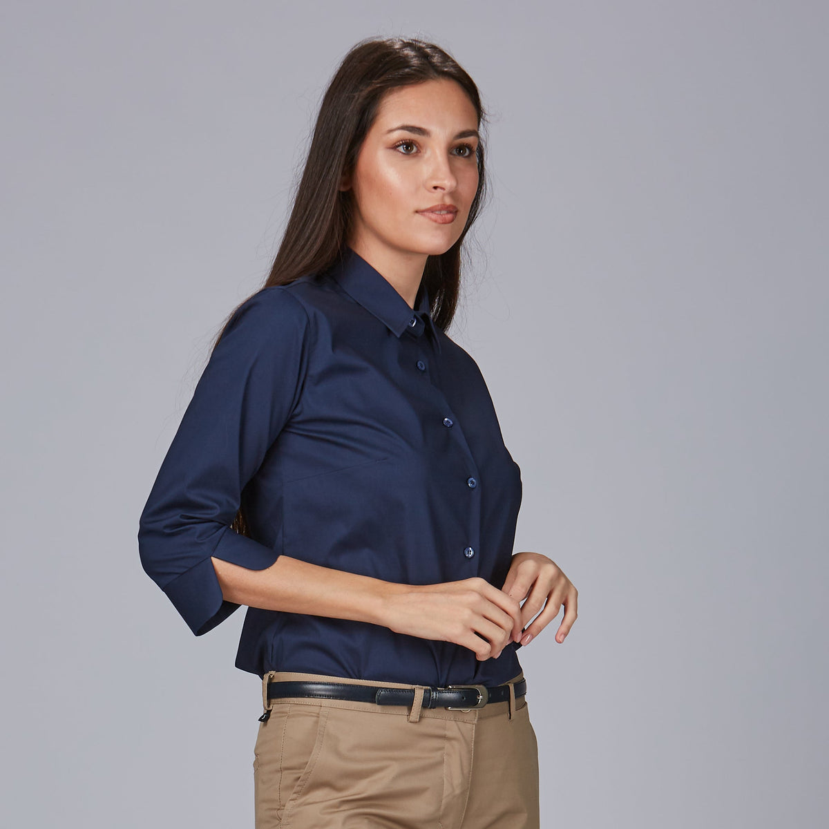 CAMISA MUJER BEATRICE - Gary's