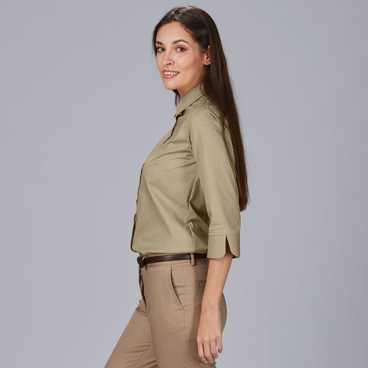 CAMISA MUJER BEATRICE - Gary's