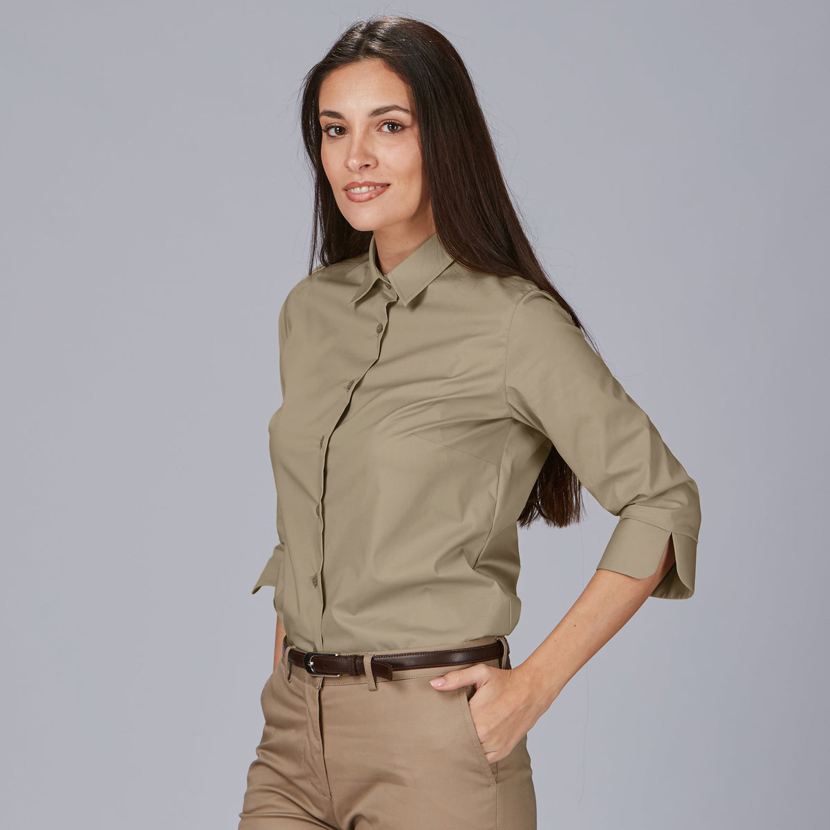 CAMISA MUJER BEATRICE - Gary's