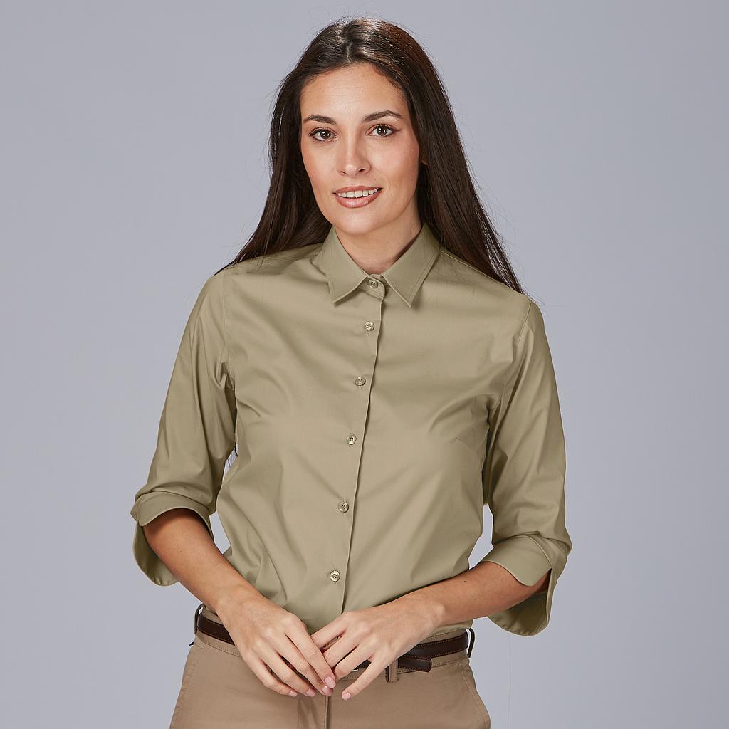 CAMISA MUJER BEATRICE - Gary's