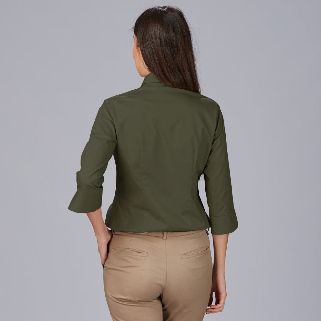 CAMISA MUJER BEATRICE - Gary's