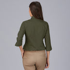 CAMISA MUJER BEATRICE - Gary's
