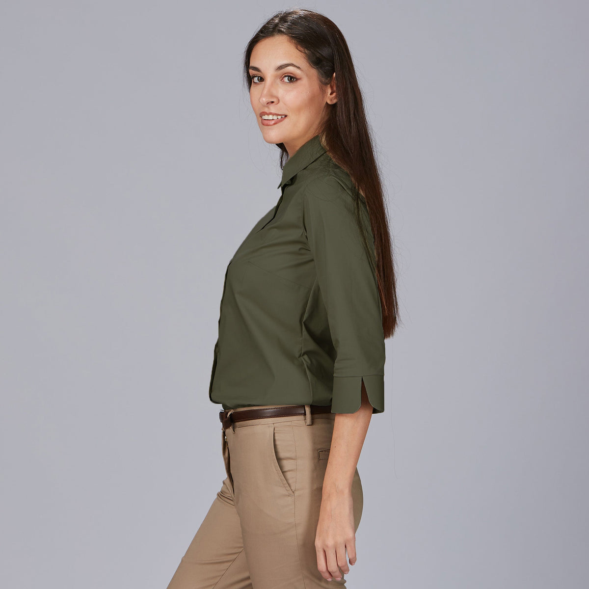 CAMISA MUJER BEATRICE - Gary's
