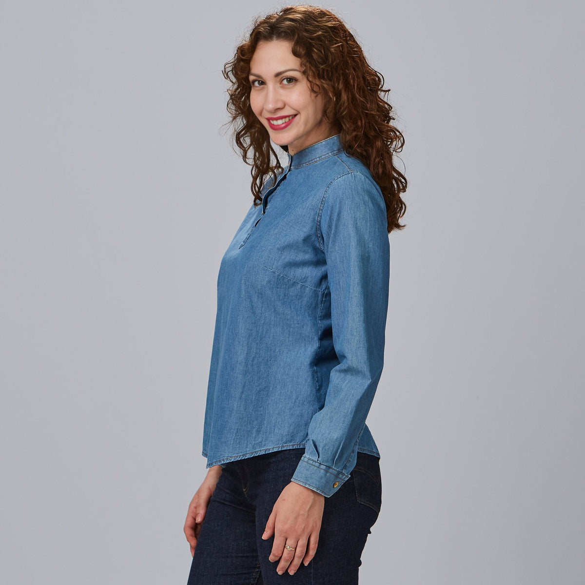 CAMISA MUJER JULIETTA - Gary's