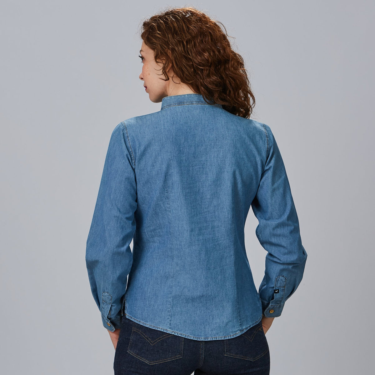 CAMISA MUJER JULIETTA - Gary's