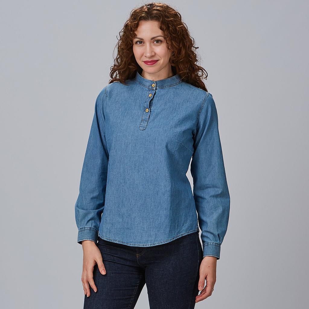 CAMISA MUJER JULIETTA - Gary's