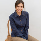 CAMISA MUJER DAFNE - Gary's