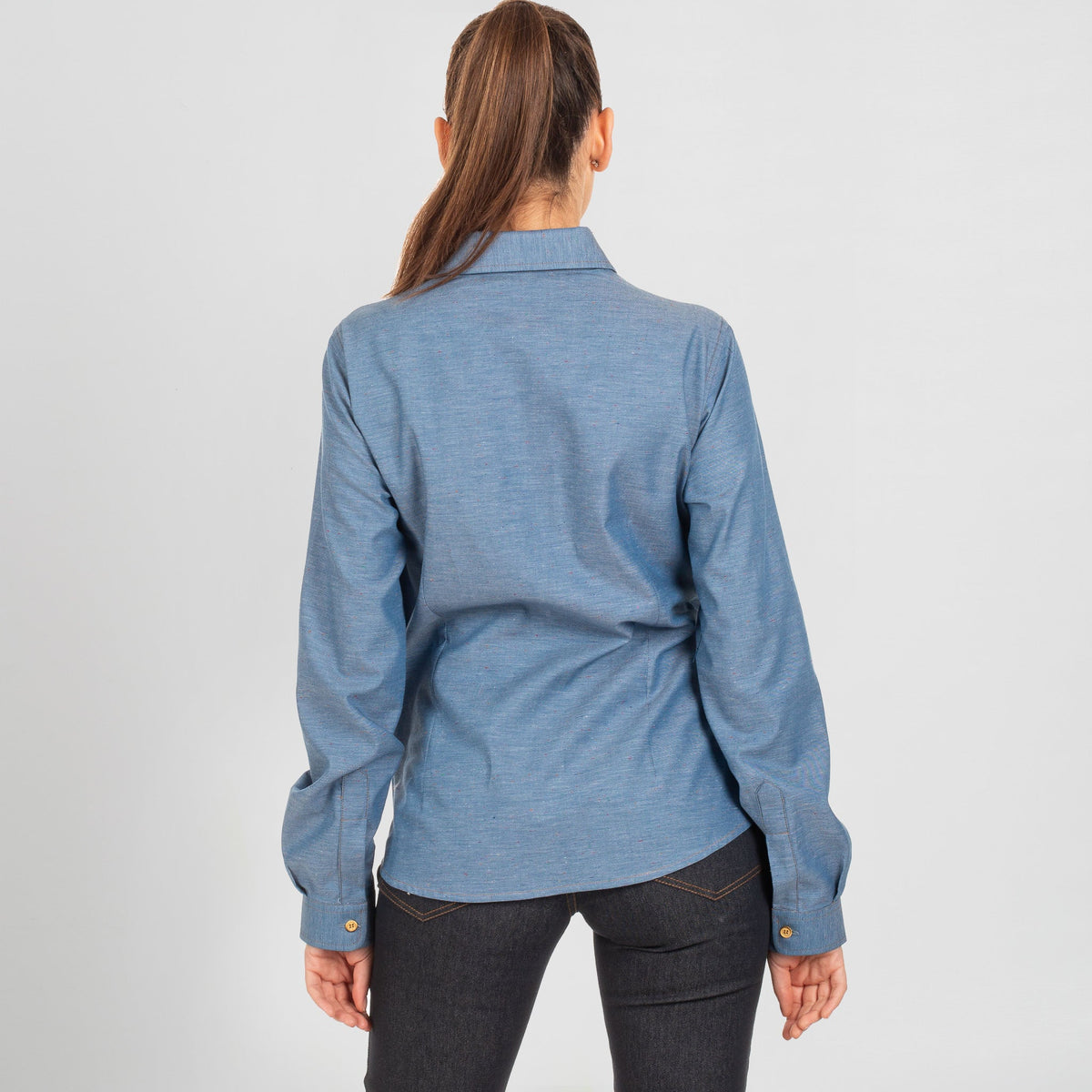 CAMISA MUJER DAFNE - Gary's